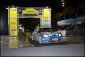 RallyRACC - Catalunya - Costa Daurada 2012: Breen / Nagle - Ford Fiesta S2000