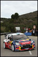 RallyRACC - Catalunya - Costa Daurada 2012: Hirvonen / Lehtinen - Citroën DS3 WRC