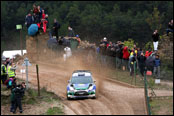 RallyRACC - Catalunya - Costa Daurada 2012: Latvala / Anttila - Ford Fiesta RS WRC