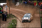 RallyRACC - Catalunya - Costa Daurada 2012: Novikov / Minor - Ford Fiesta RS WRC