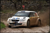 RallyRACC - Catalunya - Costa Daurada 2012: Ogier / Ingrassia - Škoda Fabia S2000