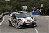 RallyRACC - Catalunya - Costa Daurada 2012: Prokop / Ernst - Ford Fiesta RS WRC