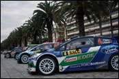 RallyRACC - Catalunya - Costa Daurada 2012: Solberg / Patterson - Ford Fiesta RS WRC