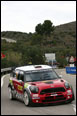 RallyRACC - Catalunya - Costa Daurada 2012: Sordo / Del Barrio - MINI John Cooper Works WRC