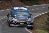 RallyRACC - Catalunya - Costa Daurada 2012: Tänak / Sikk - Ford Fiesta RS WRC