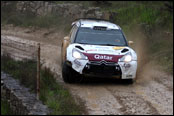 RallyRACC - Catalunya - Costa Daurada 2012: Weijs / Degant - Citroën DS3 WRC