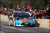 RallyRACC - Catalunya - Costa Daurada 2012