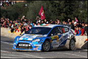 RallyRACC - Catalunya - Costa Daurada 2012