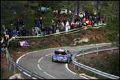 RallyRACC - Catalunya - Costa Daurada 2012