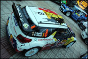 RallyRACC - Catalunya - Costa Daurada 2012