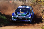 RallyRACC - Catalunya - Costa Daurada 2012