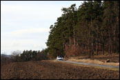 Delecour / Savignoni - test před Jänner Rallye 2013