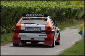 ADAC Rallye Deutschland 2012 - historické automobily