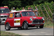 ADAC Rallye Deutschland 2012 - historické automobily