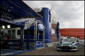 Rallye de France - Alsace 2012: Ford World Rally Team