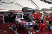 Rallye de France - Alsace 2012: Že by nějaký problém u Citroënu?