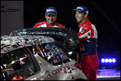 Rallye de France - Alsace 2012: Loeb / Elena - Citroën DS3 WRC