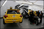 Rallye de France - Alsace 2012: Proton Motorsports