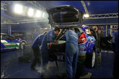 Rallye de France - Alsace 2012: Solberg / Patterson - Ford Fiesta RS WRC