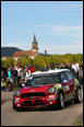 Rallye de France - Alsace 2012: Sordo / Del Bario - Mini John Cooper Works WRC