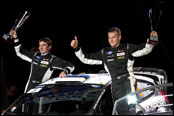 Rallye de France - Alsace 2012: Tänak / Sikk - Ford Fiesta RS WRC