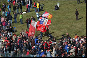 Rallye de France - Alsace 2012: atmosféra