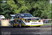 10. Rallylegend San Marino 2012