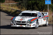 XXV. Rallye Elba Storico 2013