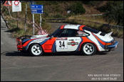 XXV. Rallye Elba Storico 2013