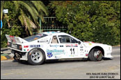 XXV. Rallye Elba Storico 2013