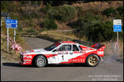 XXV. Rallye Elba Storico 2013