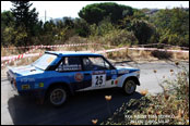 XXV. Rallye Elba Storico 2013