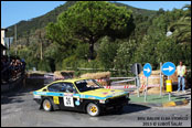 XXV. Rallye Elba Storico 2013