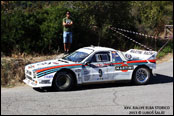 XXV. Rallye Elba Storico 2013