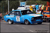 XXV. Rallye Elba Storico 2013