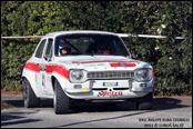 XXV. Rallye Elba Storico 2013