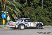 XXV. Rallye Elba Storico 2013