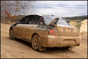 Test Orsák Rally Sport 2013