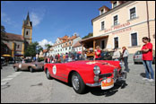 IV. South Bohemia Classic 2013