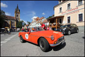 IV. South Bohemia Classic 2013