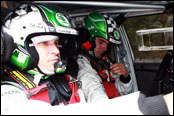 Test Škoda Motorsport 2013