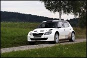 Test Škoda Motorsport 2013