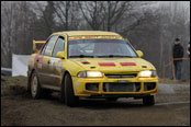 Thayaland Rallye 2013 - Lechner / Halbartschlager