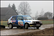 Thayaland Rallye 2013 - Matasovic / Riedmayer