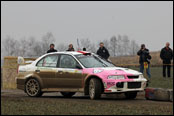 Thayaland Rallye 2013 - Mühlberger / Langthaler