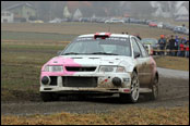 Thayaland Rallye 2013 - Mühlberger / Langthaler