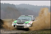 Thayaland Rallye 2013 - Neulinger / Pötscher