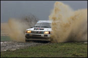 Thayaland Rallye 2013 - předjezdec