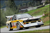 Austrian Rallye Legends 2014