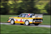 Austrian Rallye Legends 2014